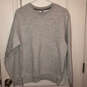 Athletic pullover jacket